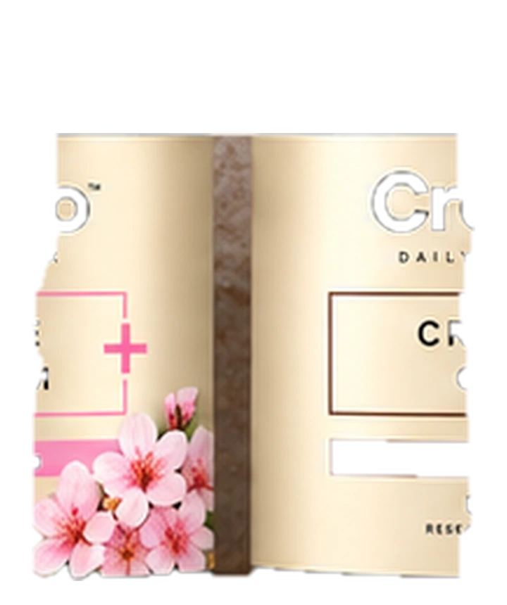 Official CreaGo Creatine + Cacao packaging